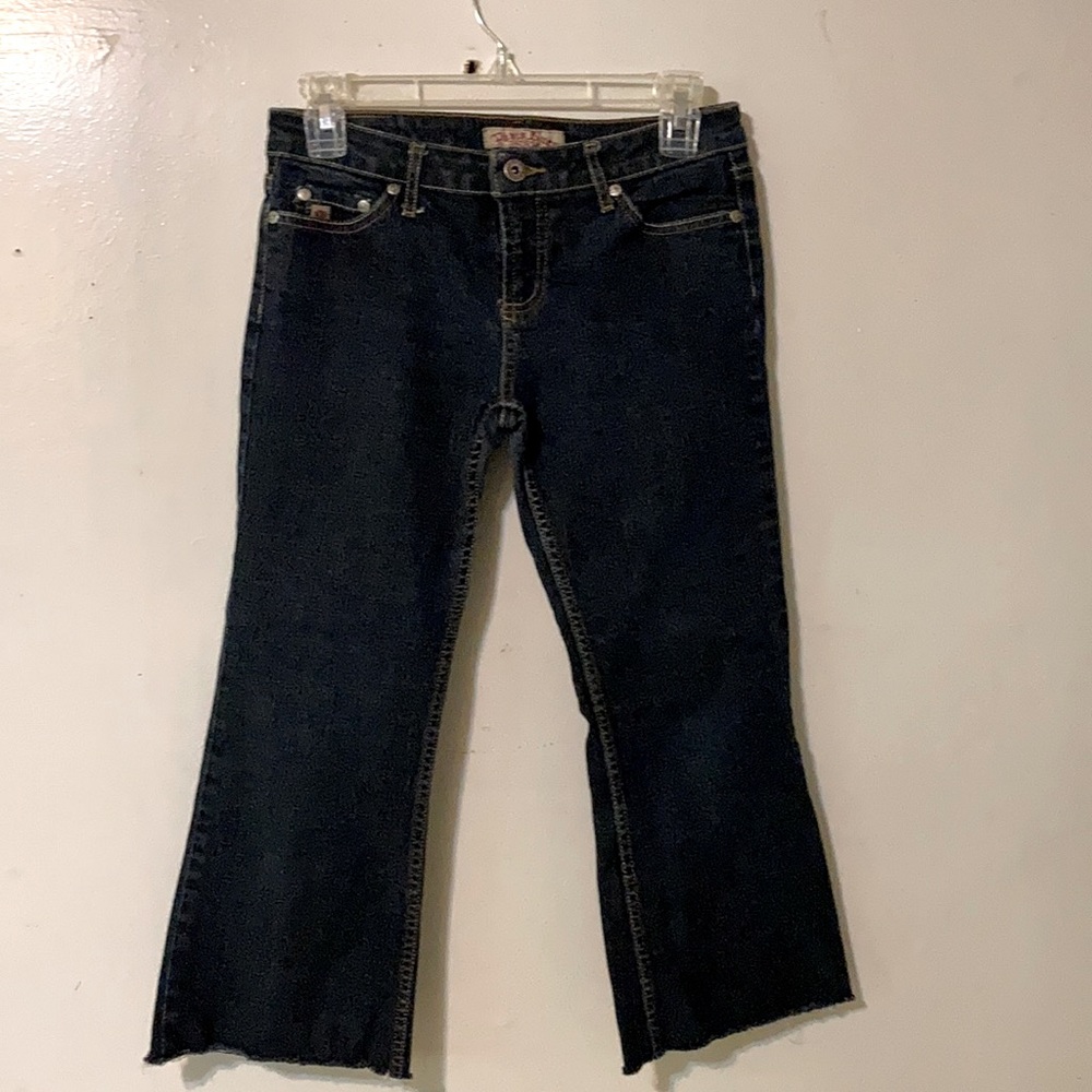 Paris Blues Capris, size 3, like new, vintage 90’s